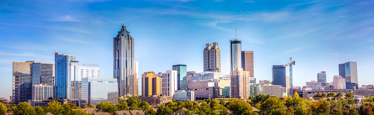 Atlanta Skyline