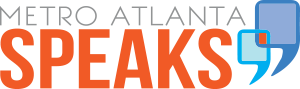 Metro Atlanta Speaks logo