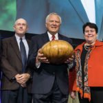 Governor Nathan Deal, 2018 Harry West Award Recipient.