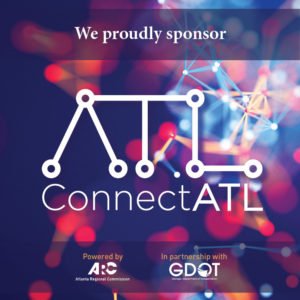 We proudly sponsor ConnectATL 2020