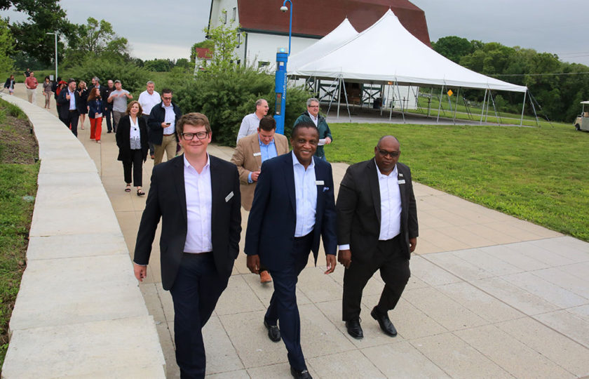 Atlanta’s 2019 LINK Trip visits Pittsburgh.