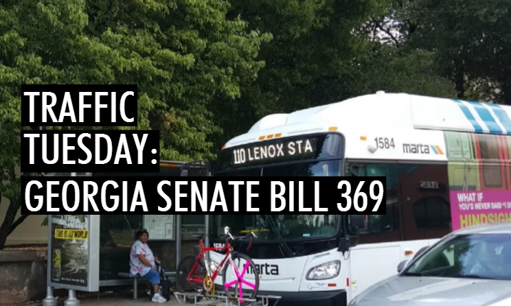 Traffic Tuesday SB 369