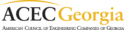 ACEC Georgia logo