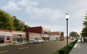 Tyrone Downtown zoning assessment