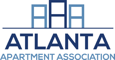 Logo for Atlanta Apartment Association