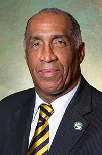 Mayor Anthony Ford