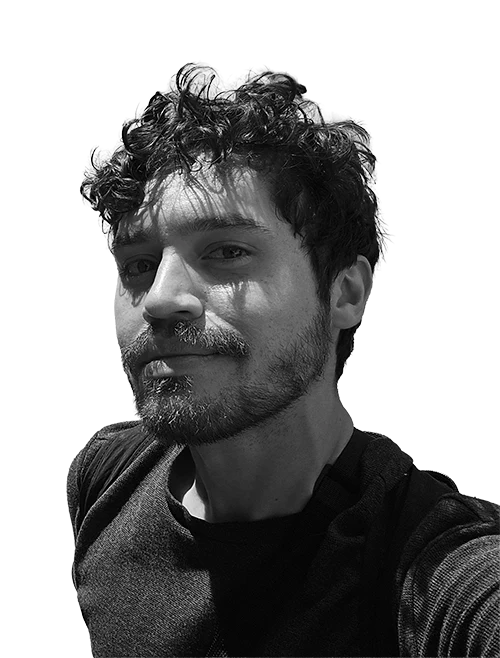 Portrait of Carlos Garcia