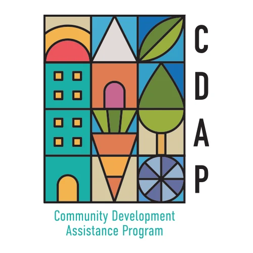 Community Development Assistance Program logo