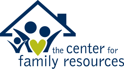 Logo for the Center for Family Resources