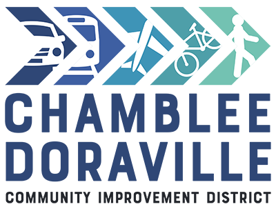 Chamblee Doraville CID logo
