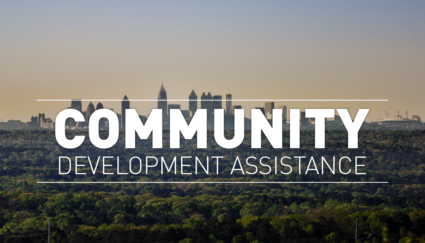 Apply Now for Community Development Assistance