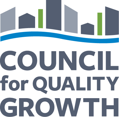 Council for Quality Growth logo