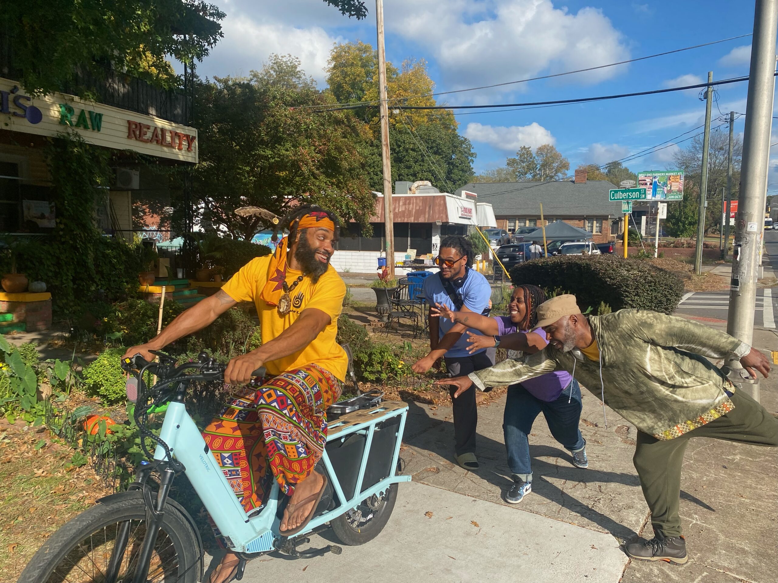 City of Atlanta E-Bike Rebate Program Returns with $1 Million in New City Funding - ARC