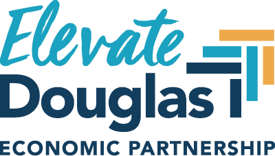 Elevate Douglas Economic Partnership logo