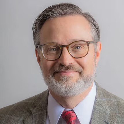 Headshot of ARC's Chief Legal Officer Eric Johnson