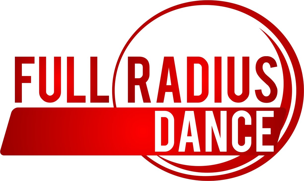 Logo - Full Radius Dance