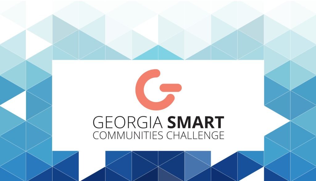 Learn more about Georgia Smart Communities Challenge, A competitive grant program to prepare communities for future technology