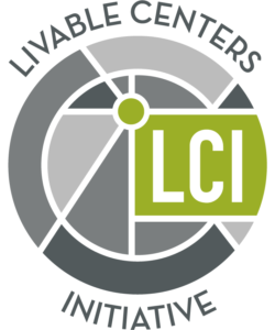 Livable Centers Initiative logo