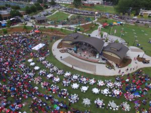 Lee Street Park in Jonesboro, GA