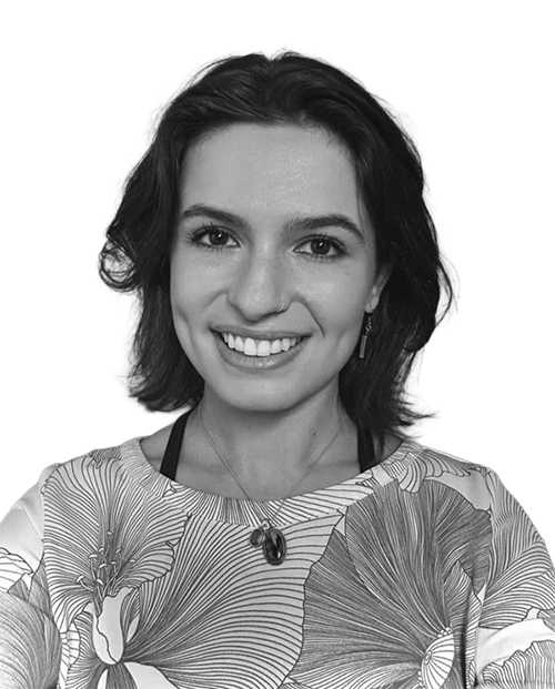 Portrait of Maddy McGee