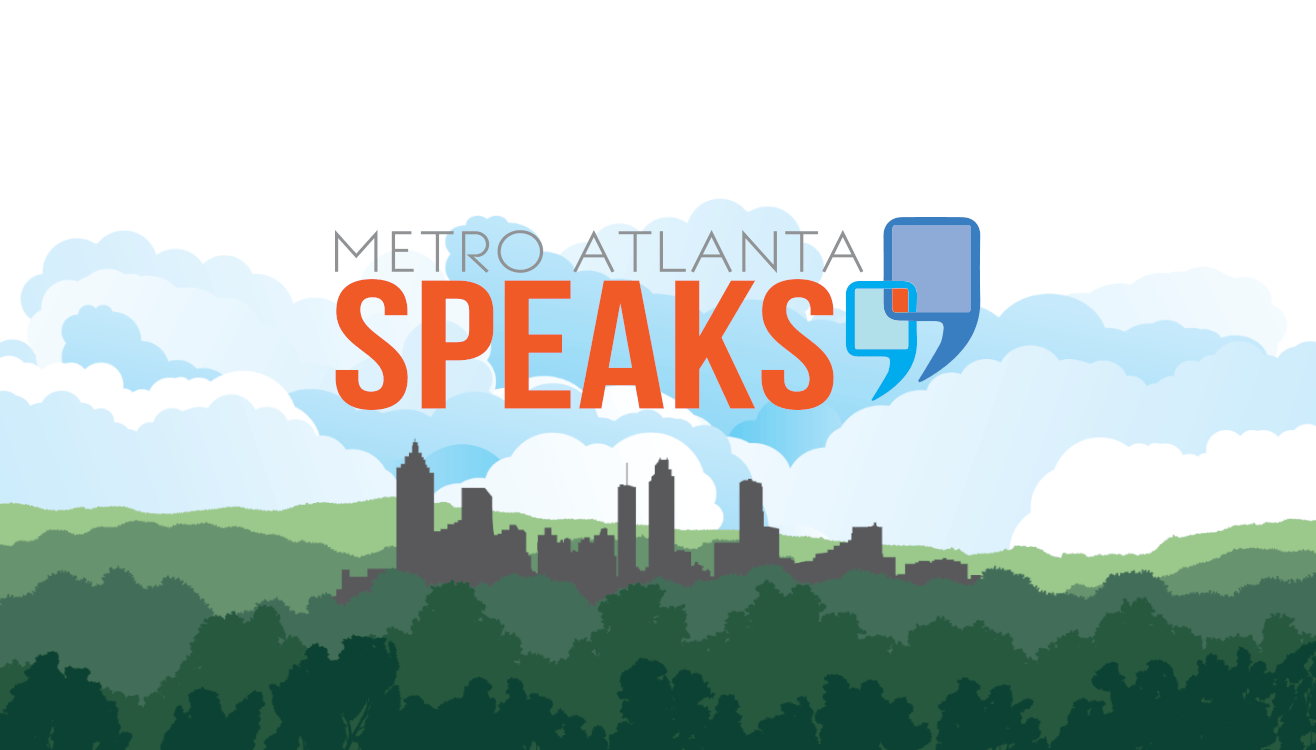 Metro Atlanta Speaks