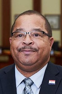 ARC Board Member profile photo - Mayor Edward Johnson
