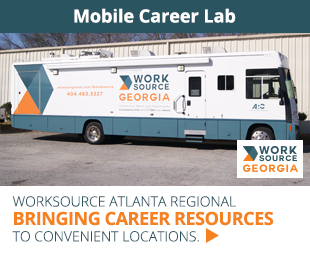 Mobile Career Lab - Workforce Atlanta Regional Bringing Career Resources to Convenient Locations