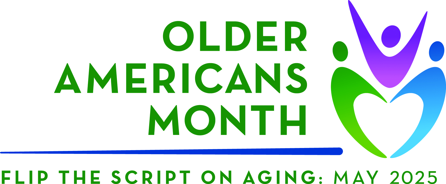 Older Americans Month: Flip the Script on Aging