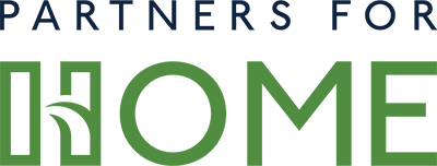 Logo for Partners for Home