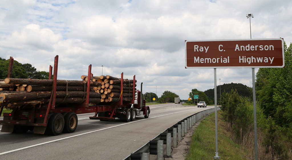 The Ray has transformed an 18-mile stretch of I-85 southwest of Atlanta into a testing ground for the possibilities of transportation tech.