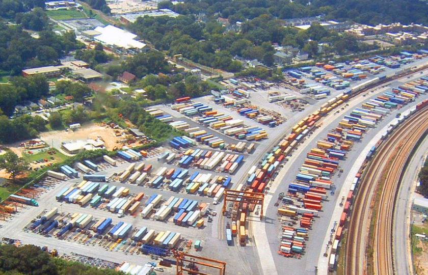 Hulsey Yard