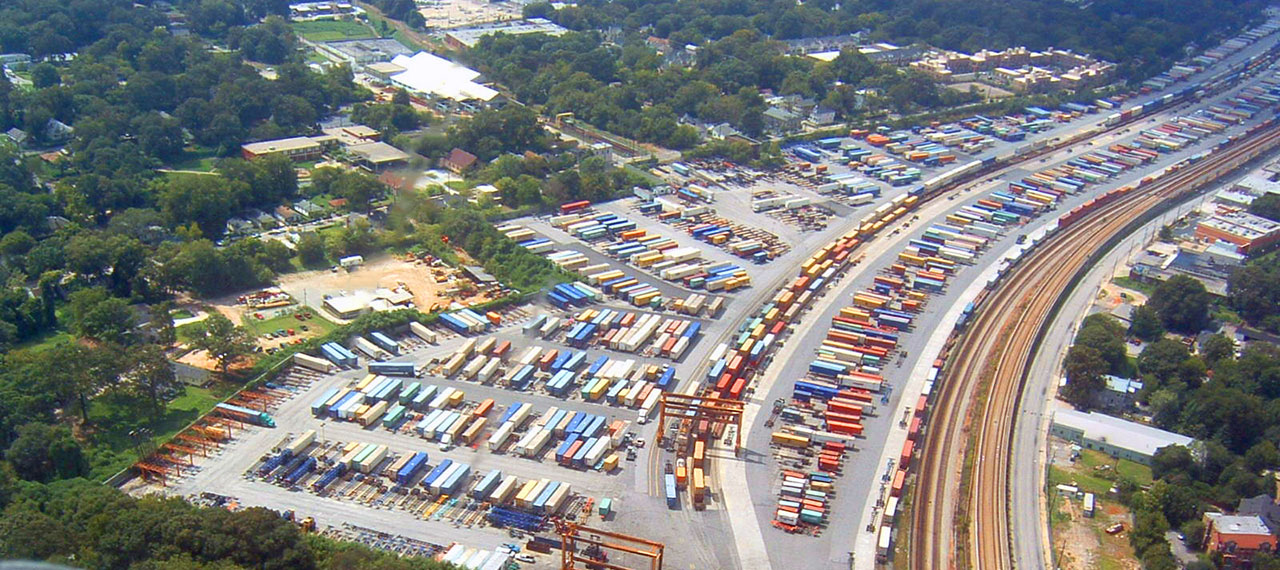 Hulsey Yard