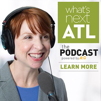 What's Next ATL - news and insights about metro atlanta's future