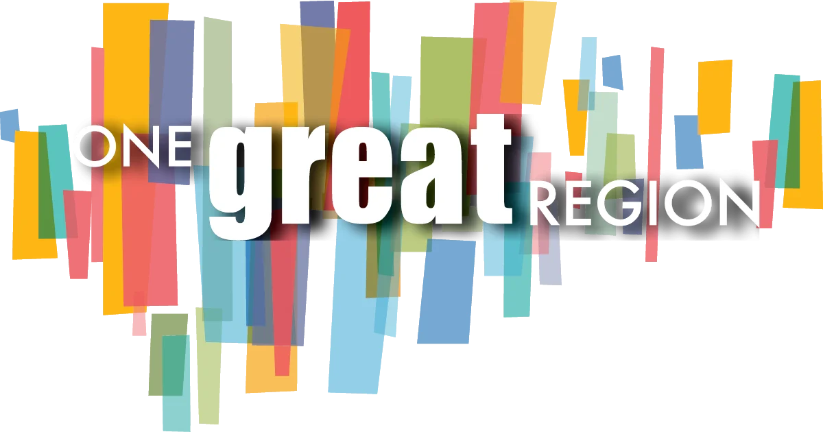One Great Region logo