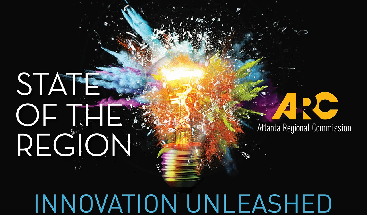 ARC's 2025 State of the Region - Innovation Unleashed