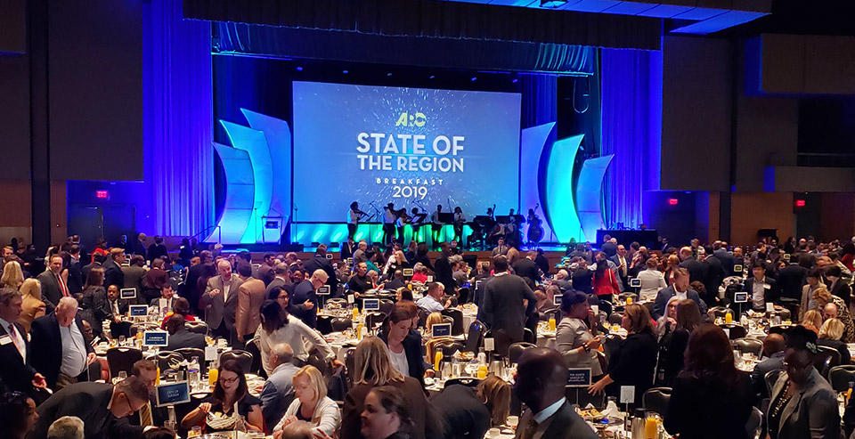 ARC's 2019 State of the Region Breakfast