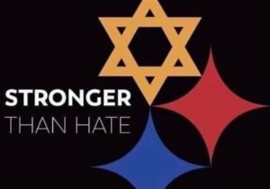 The community response to the shooting at Tree of Life Synagogue inspired many around the world.