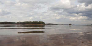 Despite 2017's rainfall, Lake Lanier remains 5.7 feet below full pool.