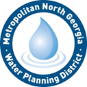 click to advance to the Metro Atlanta Water District Web Site