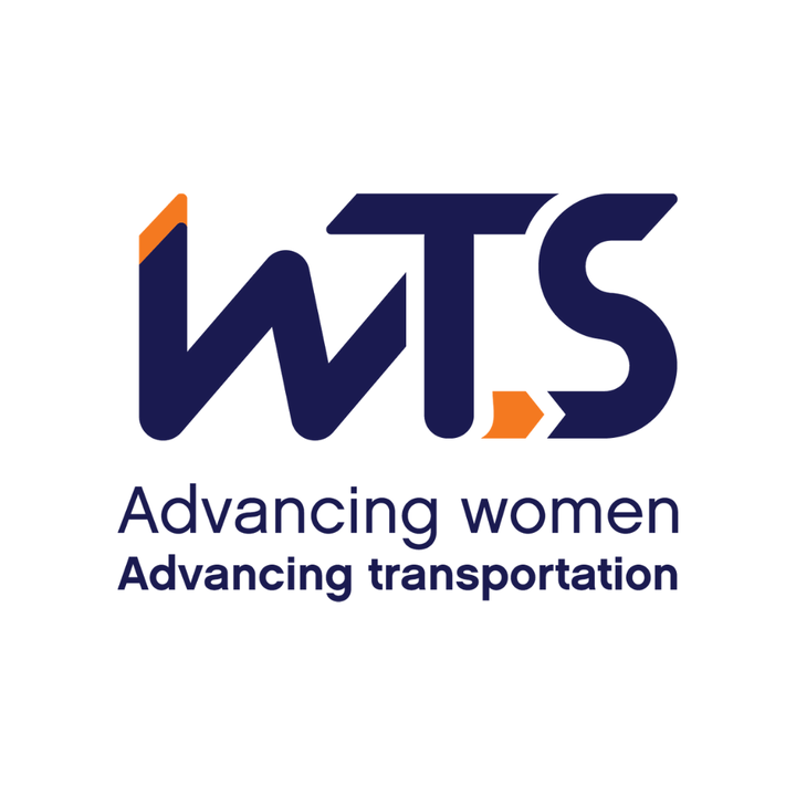 WTS logo - Advancing Women Advancing Transportation